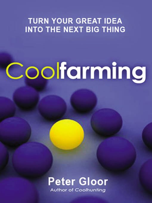 Title details for Coolfarming by Peter Gloor - Available